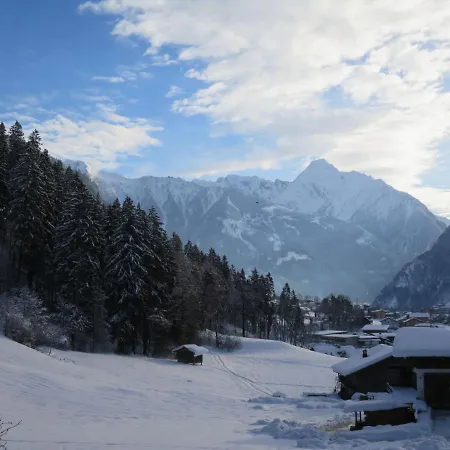 Hanser By Interhome Apartament Ramsau im Zillertal