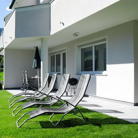 Apartament Hanser By Interhome