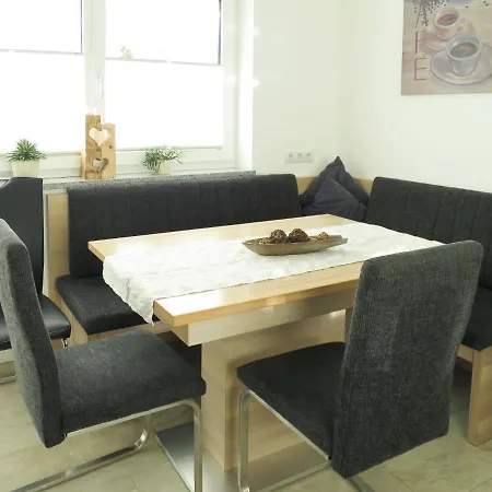 Hanser By Interhome Apartmán *